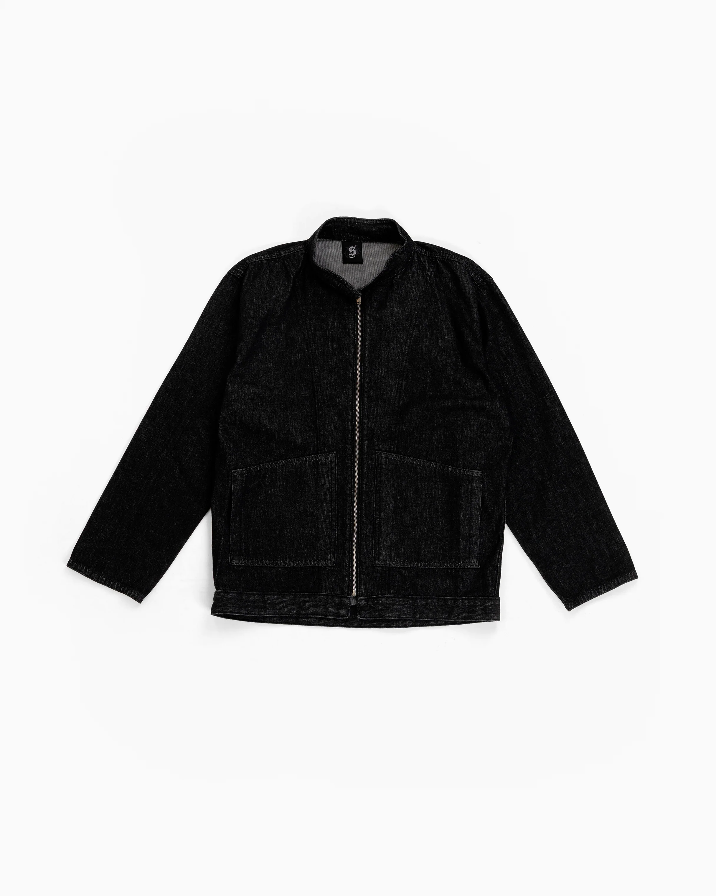 Utopia Signal Denim Jacket